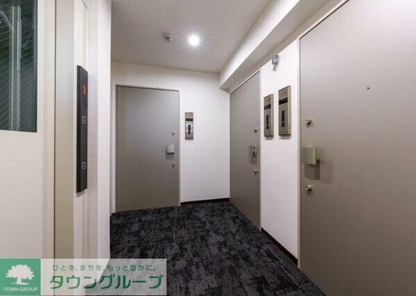 グランカーサ錦糸町 旧スプランディッド錦糸町Iの物件内観写真